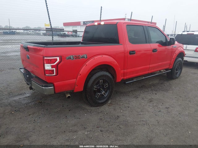 Ford F-150 Xlt