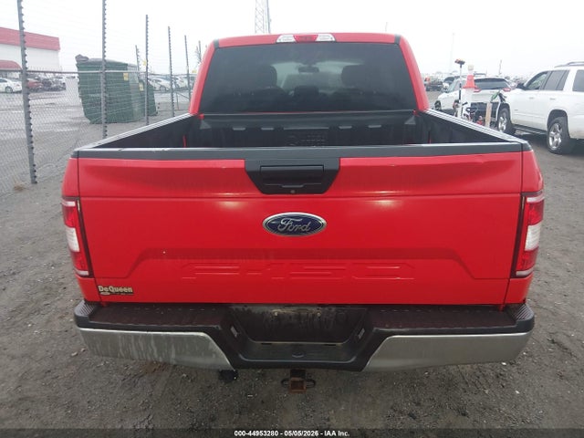 Ford F-150 Xlt