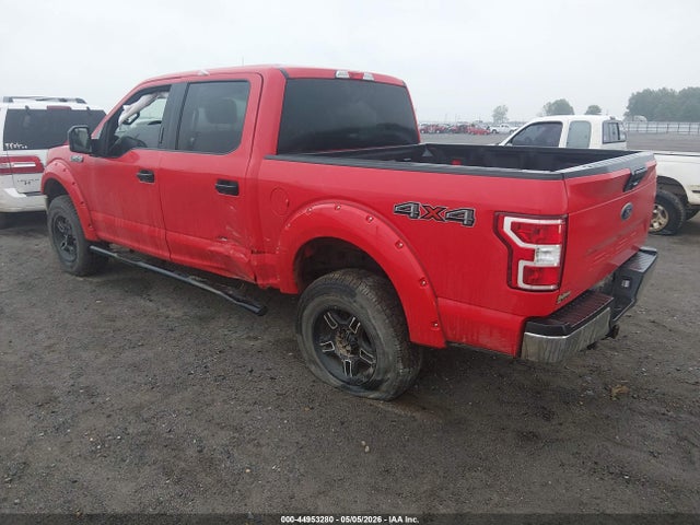 Ford F-150 Xlt