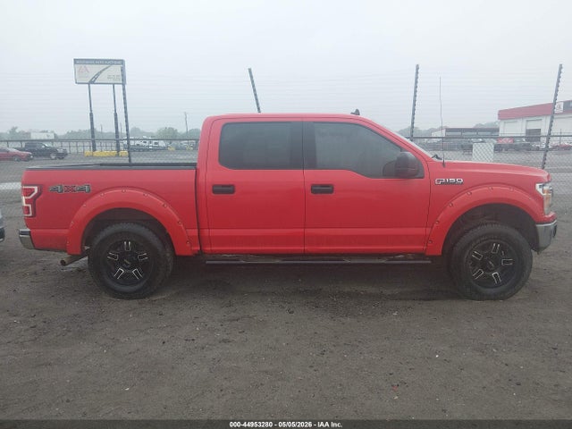 Ford F-150 Xlt
