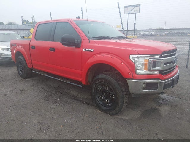 Salvage Ford F-150 Image