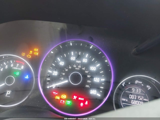 Honda HR-V 2wd Sport