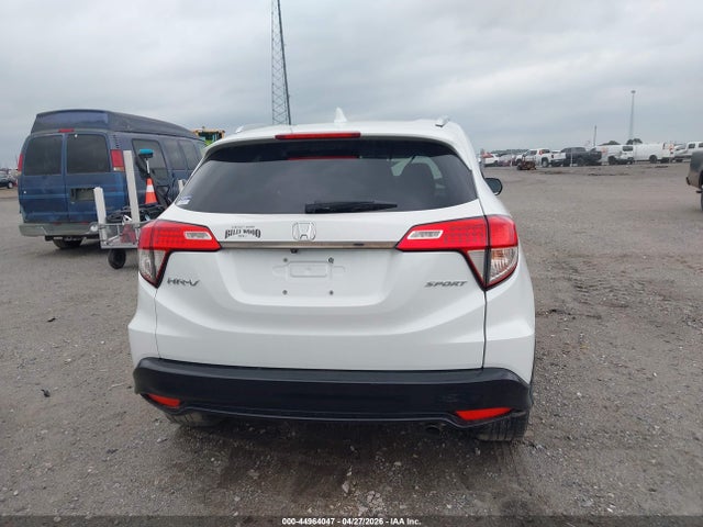 Honda HR-V 2wd Sport