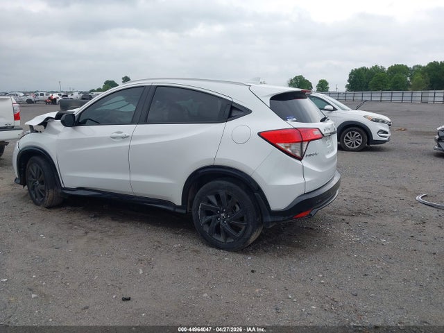 Honda HR-V 2wd Sport