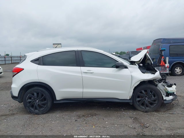 Honda HR-V 2wd Sport
