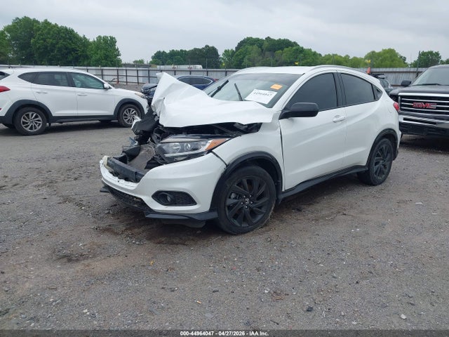 Honda HR-V 2wd Sport