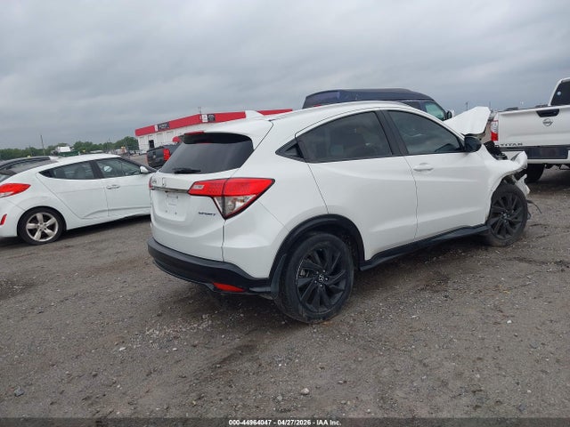 Honda HR-V 2wd Sport
