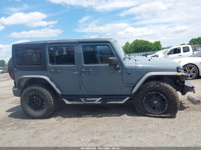 Jeep Wrangler Sport
