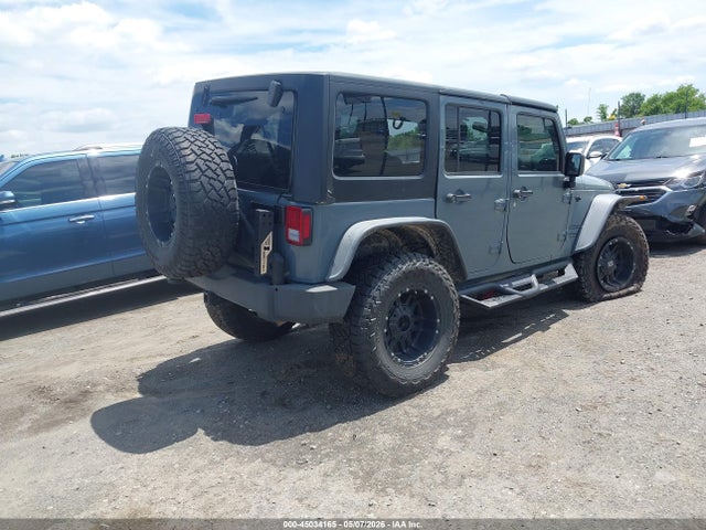 Jeep Wrangler Sport