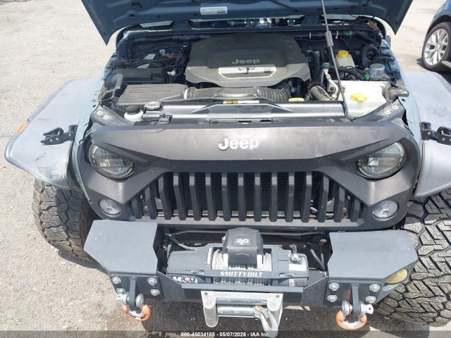 Jeep Wrangler Sport