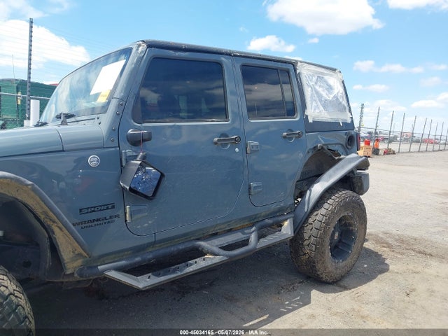 Jeep Wrangler Sport