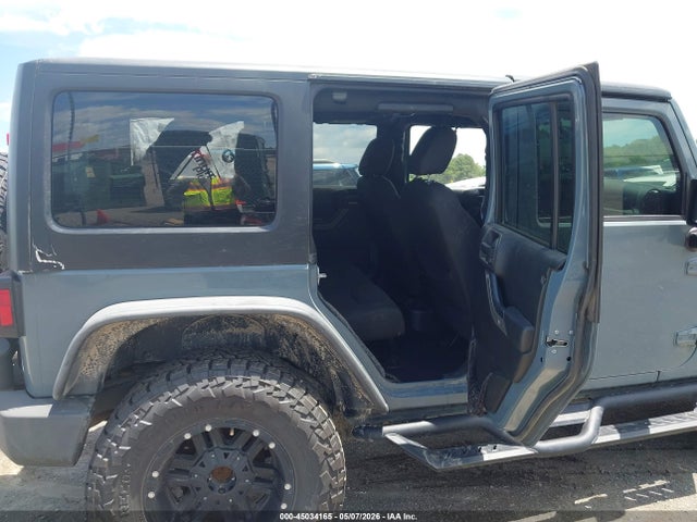 Jeep Wrangler Sport