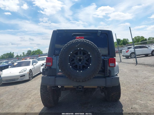 Jeep Wrangler Sport
