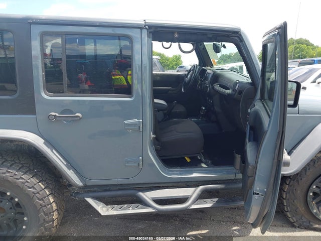 Jeep Wrangler Sport