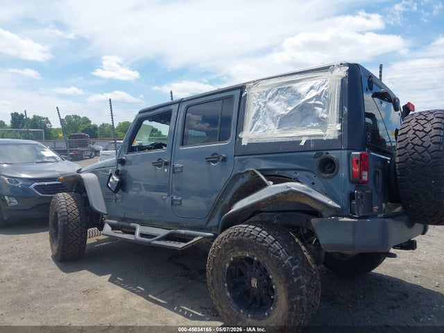 Jeep Wrangler Sport