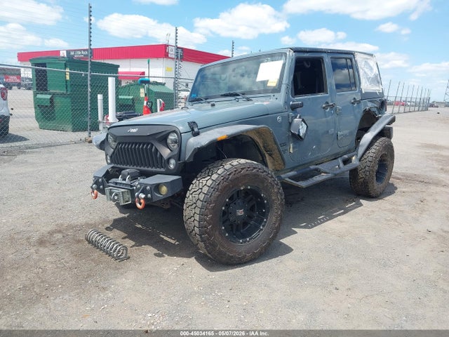 Jeep Wrangler Sport