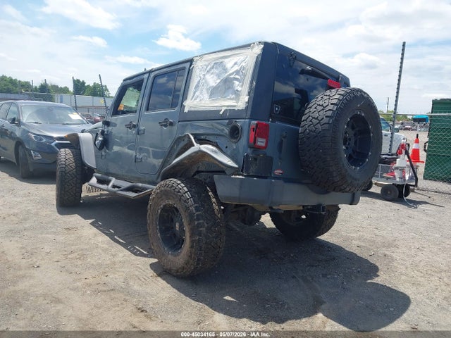 Jeep Wrangler Sport