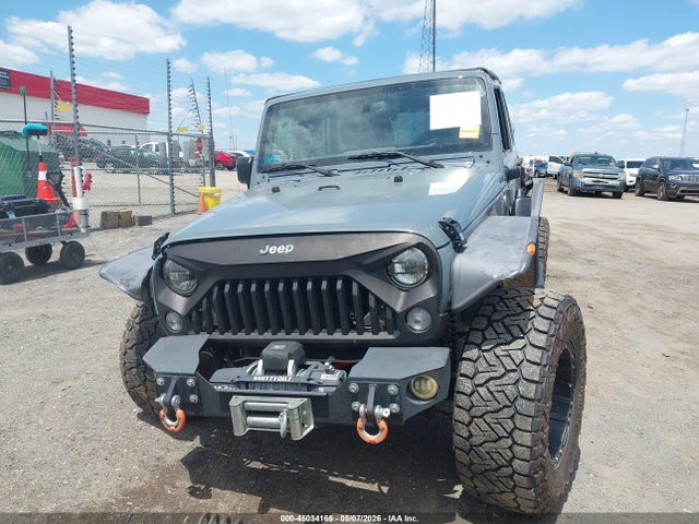 Jeep Wrangler Sport