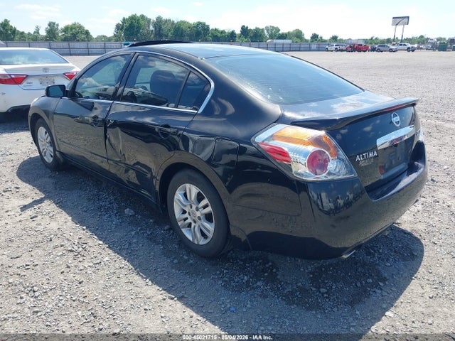 Nissan Altima 2.5 S