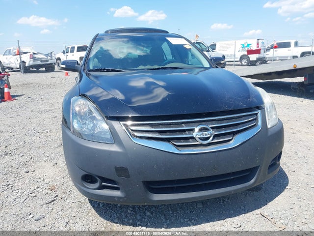 Nissan Altima 2.5 S