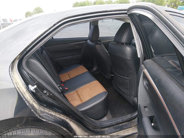 Toyota Corolla S