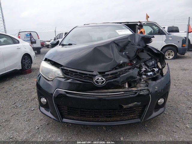 Toyota Corolla S