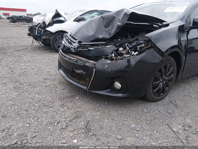 Toyota Corolla S