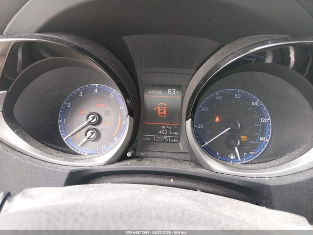 Toyota Corolla S
