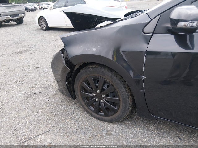 Toyota Corolla S