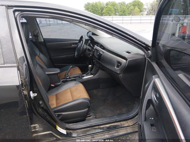 Toyota Corolla S