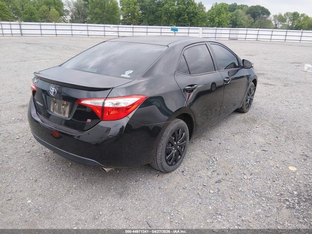 Toyota Corolla S