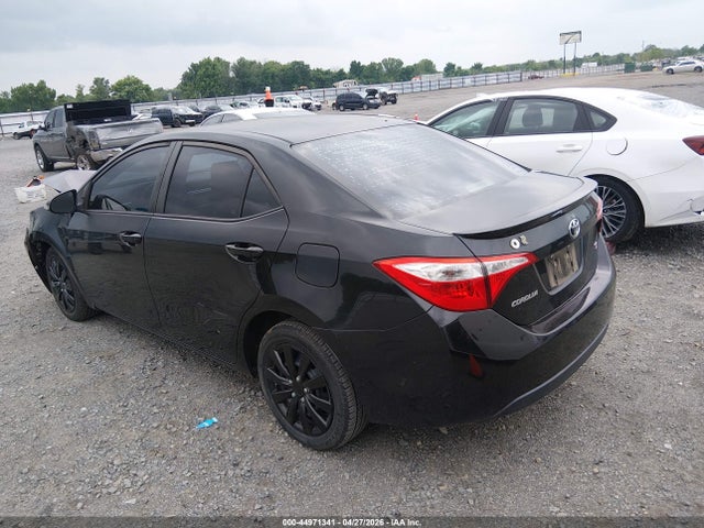 Toyota Corolla S