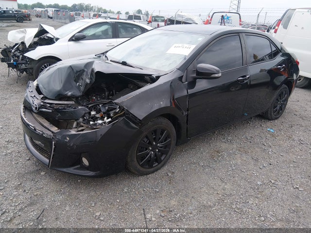 Toyota Corolla S