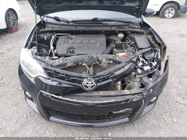 Toyota Corolla S