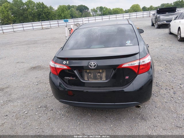 Toyota Corolla S
