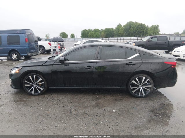 Nissan Altima 2.5 Sr