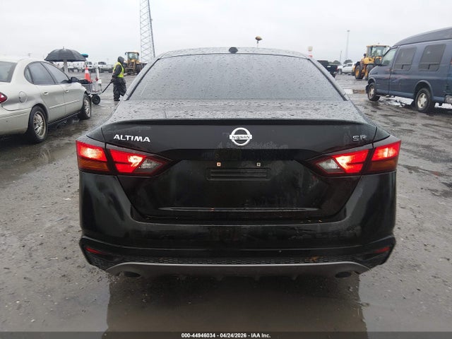 Nissan Altima 2.5 Sr