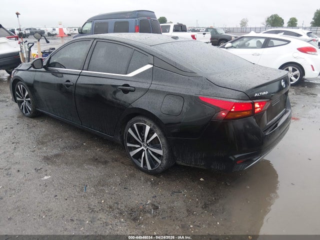 Nissan Altima 2.5 Sr