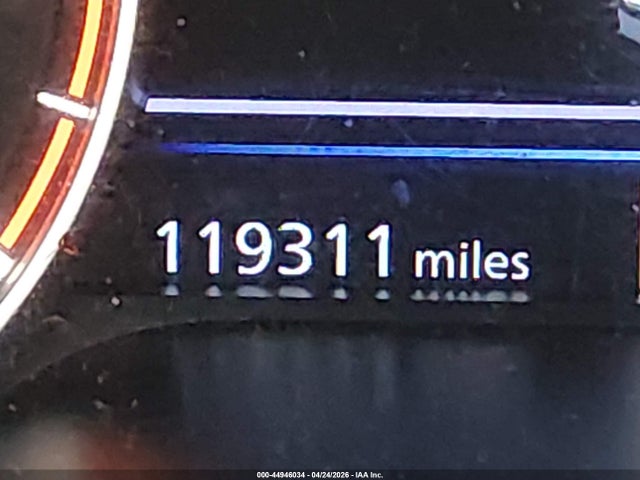 Nissan Altima 2.5 Sr