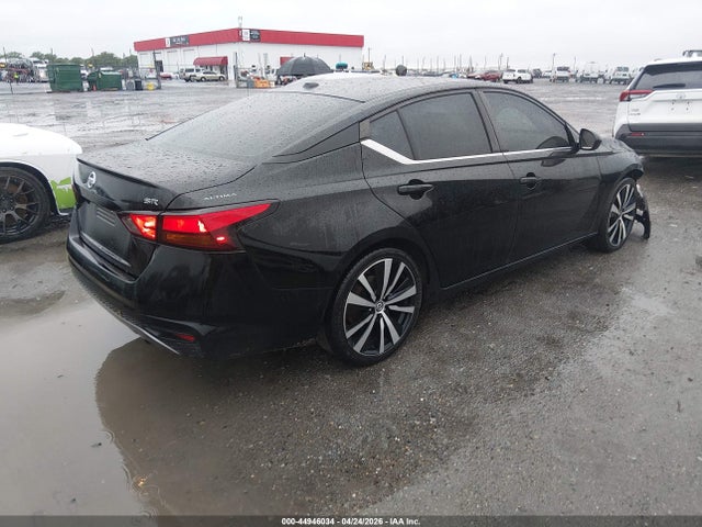 Nissan Altima 2.5 Sr