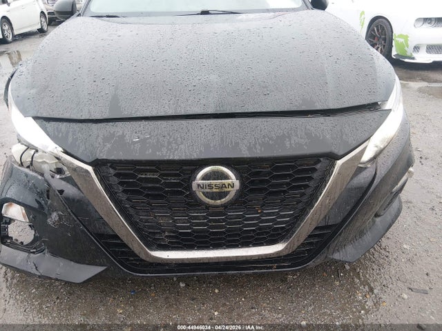 Nissan Altima 2.5 Sr