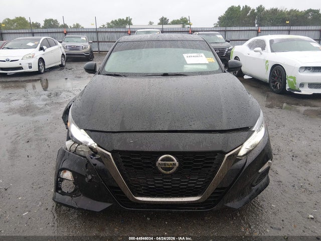 Nissan Altima 2.5 Sr