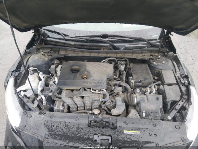 Nissan Altima 2.5 Sr