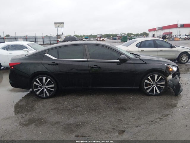 Nissan Altima 2.5 Sr