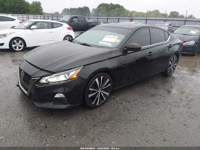 Nissan Altima 2.5 Sr