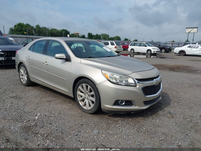 Salvage Chevrolet Malibu Image