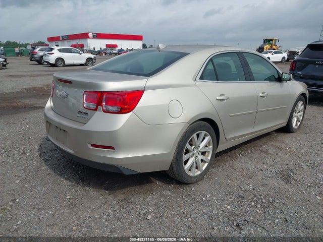 Chevrolet Malibu 2lt