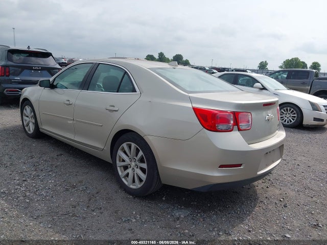 Chevrolet Malibu 2lt