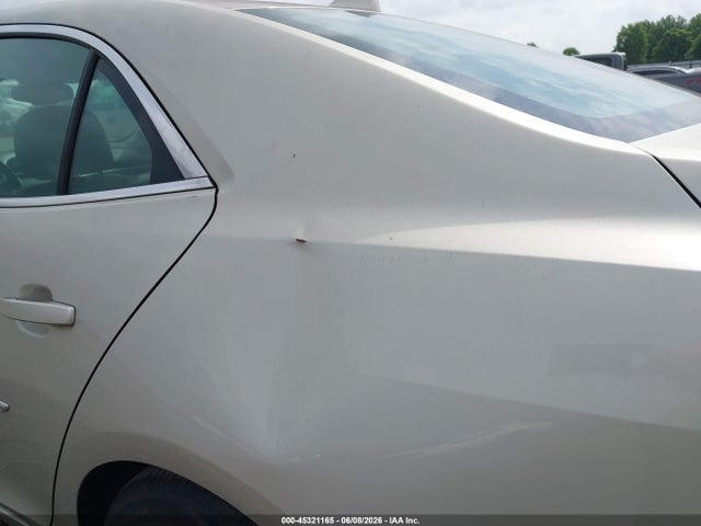 Chevrolet Malibu 2lt
