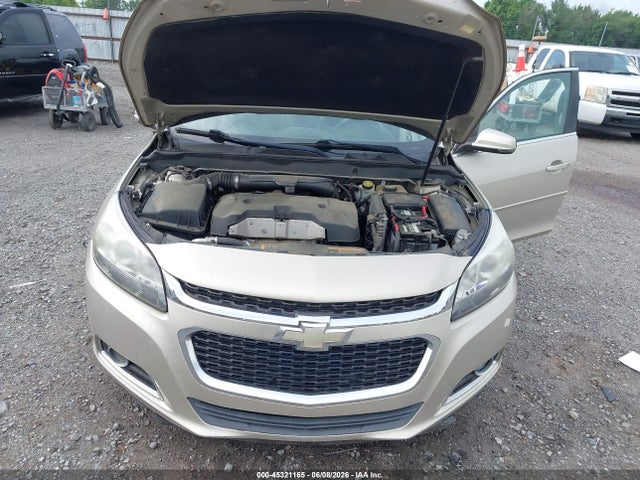 Chevrolet Malibu 2lt